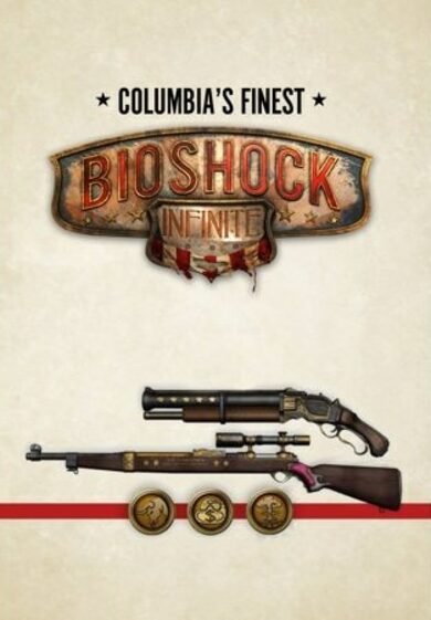 2K Games BioShock Infinite - Columbias Finest (DLC)