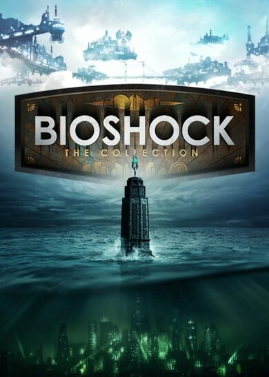 2K Games Bioshock: The Collection