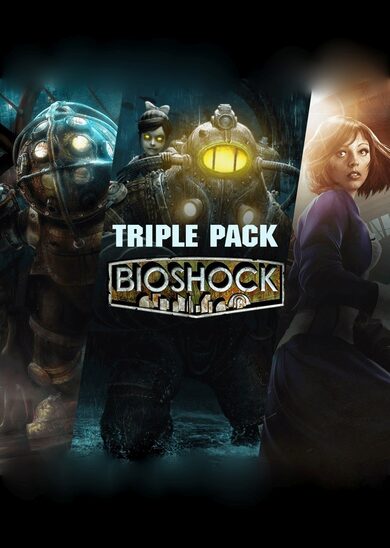 2K Bioshock Triple Pack