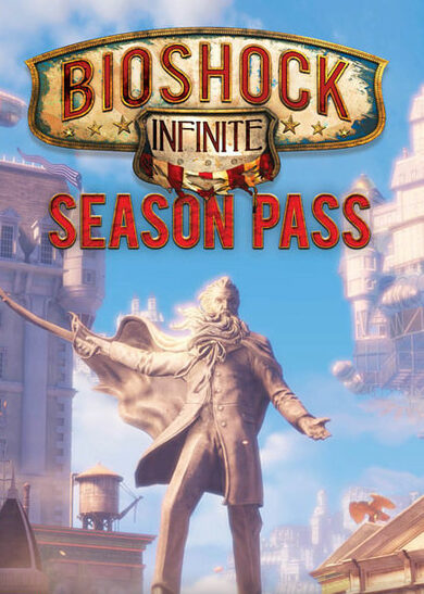 2K Games BioShock Infinite - Season Pass (DLC)