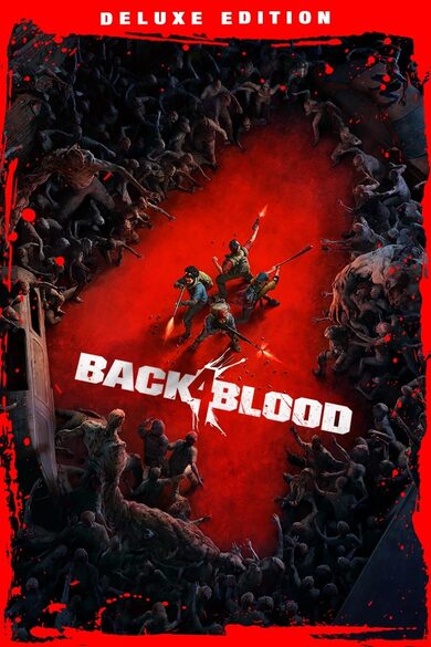 Warner Bros. Interactive Entertainment Back 4 Blood: Deluxe Edition Steam Key