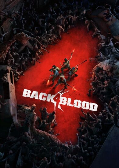 Warner Bros. Interactive Entertainment Back 4 Blood Steam Key