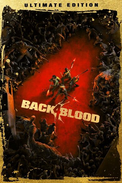 Warner Bros. Interactive Entertainment Back 4 Blood: Ultimate Edition Steam Key