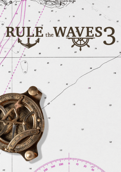 Slitherine Ltd. Rule the Waves 3