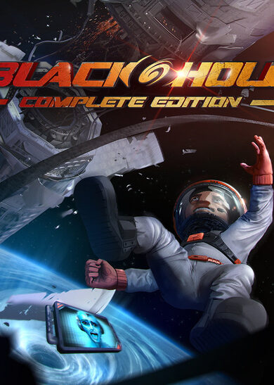 1C Entertainment BLACKHOLE: Complete Edition