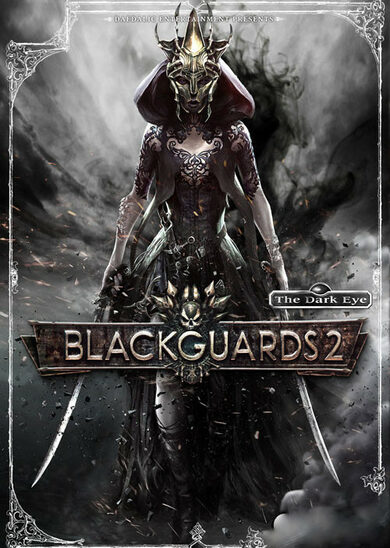 Daedalic Entertainment Blackguards 2