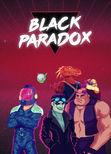Digerati Black Paradox