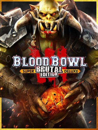 Nacon Blood Bowl 3 Brutal Edition