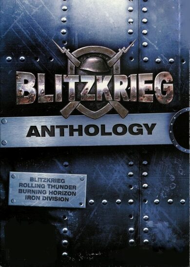 Nival Blitzkrieg Anthology