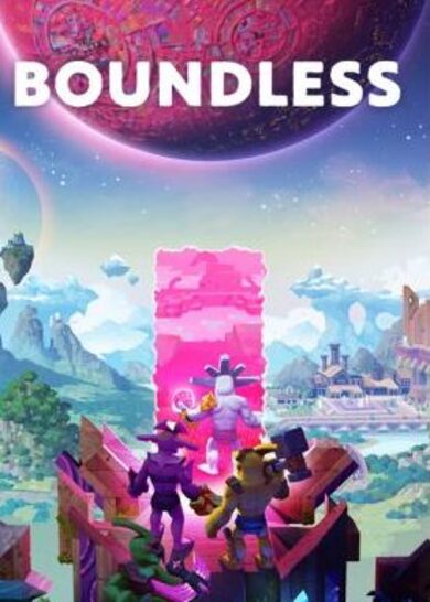 Square Enix Boundless