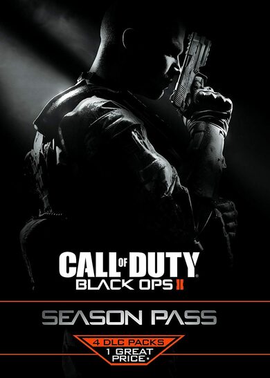 Activision Blizzard Call of Duty: Black Ops 2 - Season Pass