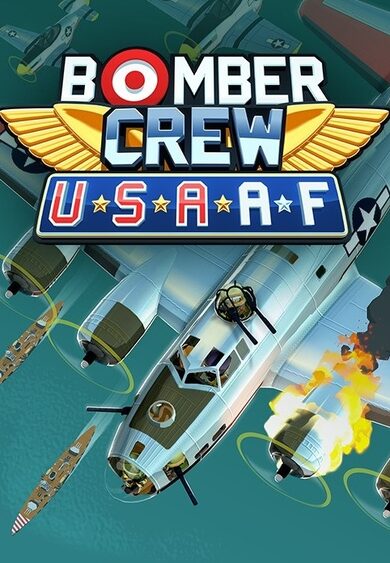Curve Digital Bomber Crew USAAF (DLC)