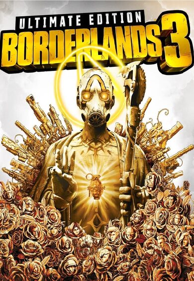 2K Games Borderlands 3 Ultimate Edition  key