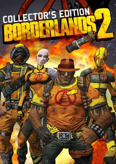2K Games Borderlands 2 - Collectors Edition Content (DLC)