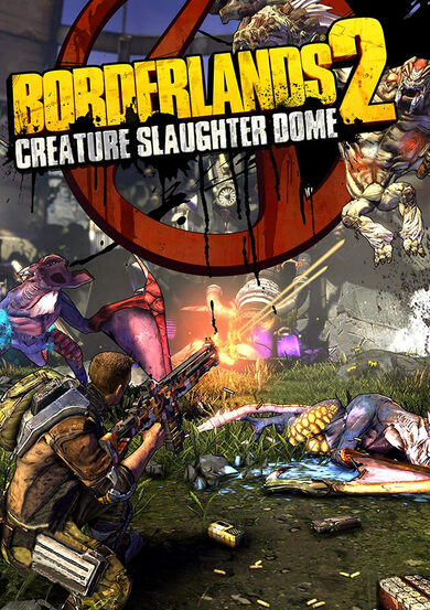 2K Games Borderlands 2 - Creature Slaughter Dome (DLC)