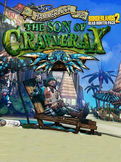 2K Games Borderlands 2 - Headhunter 5: Son of Crawmerax