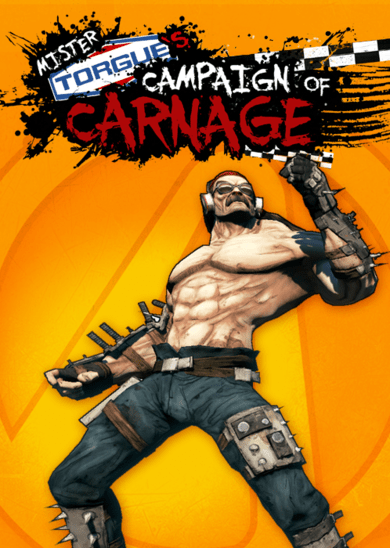 2K Games Borderlands 2 - Mr. Torgues Campaign of Carnage