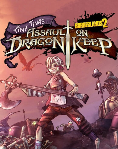 2K Games Borderlands 2 - Tiny Tinas Assault on Dragon Keep