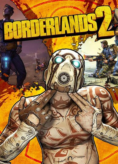 2K Games Borderlands 2 - Ultimate Vault Hunters Upgrade Pack