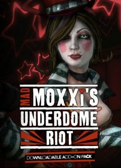 2K Games Borderlands - Mad Moxxis Underdome Riot (DLC)
