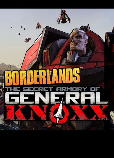 2K Games Borderlands - The Secret Armory of General Knoxx (DLC)