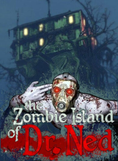 2K Games Borderlands: The Zombie Island of Dr. Ned