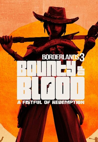 2K Games Borderlands 3: Bounty of Blood (DLC)