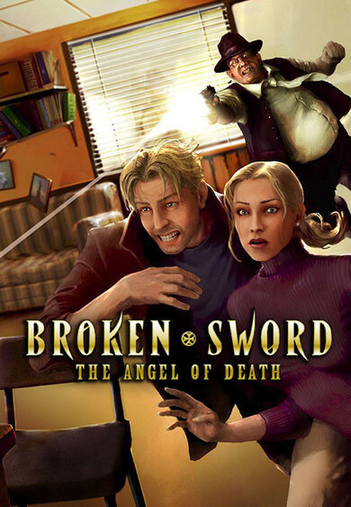 Revolution Software Ltd Broken Sword 4: The Angel of Death