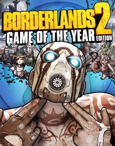 2K Games Borderlands 2 (GOTY)