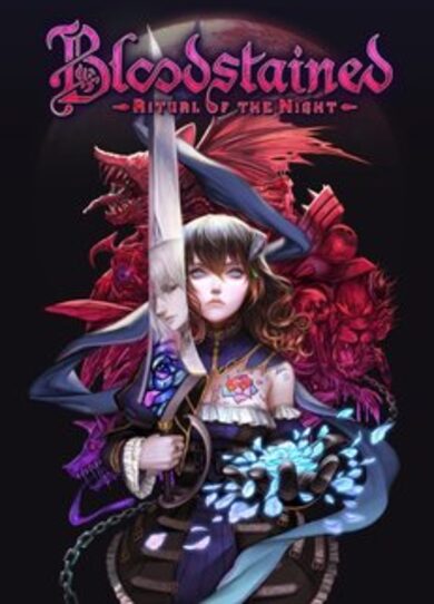 505 Games Bloodstained: Ritual of the Night Steam key