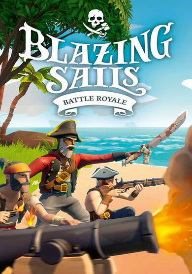 Iceberg Interactive Blazing Sails: Pirate Battle Royale Steam Key