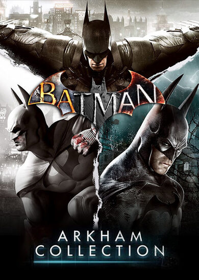 Warner Bros. Interactive Entertainment Batman: Arkham Collection