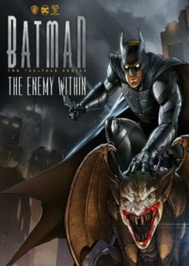 Athlon Games, Inc. Batman: The Enemy Within - The Telltale Series