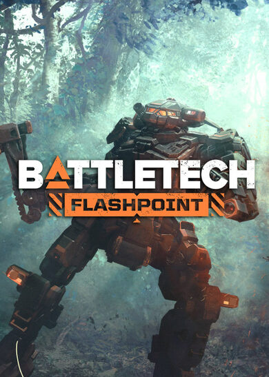 Paradox Interactive Battletech: Flashpoint (DLC)