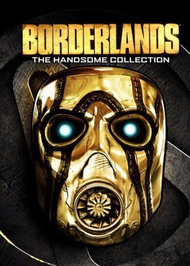 2K Games Borderlands: The Handsome Collection