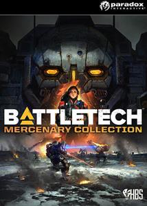 Paradox Interactive BattleTech Mercenary Collection