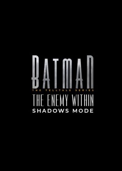 Athlon Games, Inc. Batman - The Enemy Within Shadows Mode (DLC)