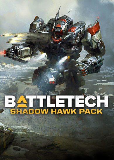 Paradox Interactive BattleTech: Shadow Hawk Pack (DLC)