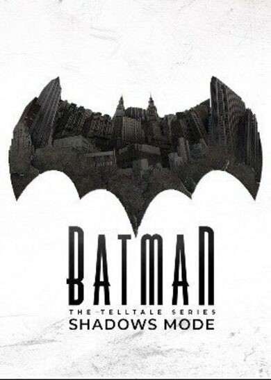 Athlon Games, Inc. Batman - The Telltale Series Shadows Mode (DLC)