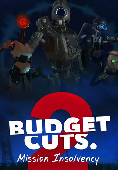 Neat Corporation Budget Cuts 2: Mission Insolvency [VR]