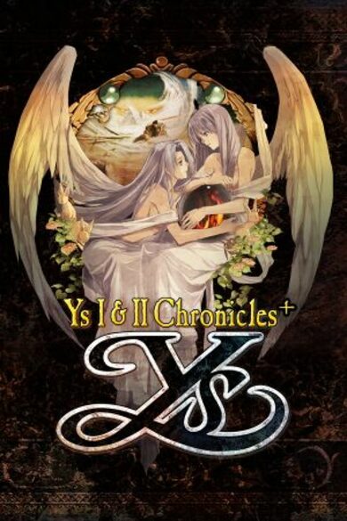 XSEED Games Ys I&II Chronicles+