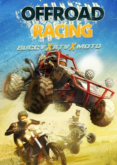 Microids Offroad Racing - Buggy X ATV X Moto