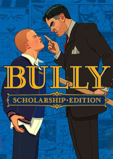 Rockstar Games Bully: Scholarship Edition