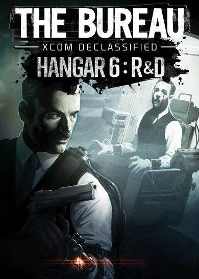 2K Games The Bureau XCOM Declassified - Hanger 6 R&D (DLC)