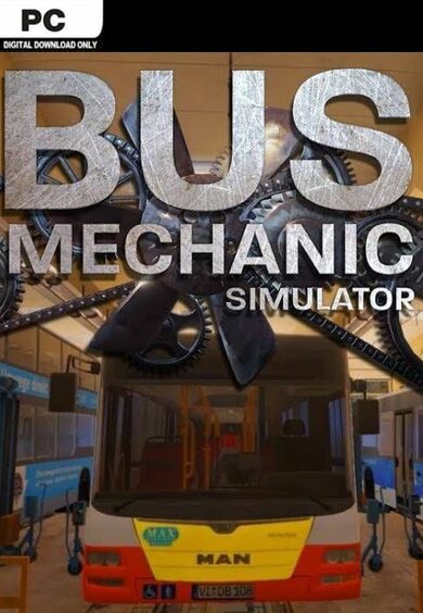 Aerosoft GmbH Bus Mechanic Simulator