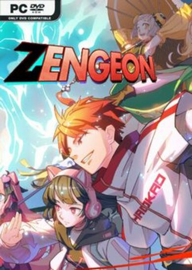 2P Games Zengeon