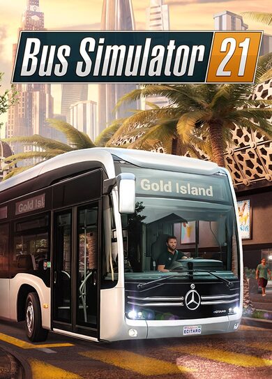 Astragon Entertainment Bus Simulator 21