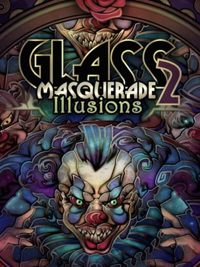 Onyx Lute Glass Masquerade 2: Illusions