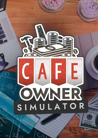 RockGame S.A. Cafe Owner Simulator (PC)