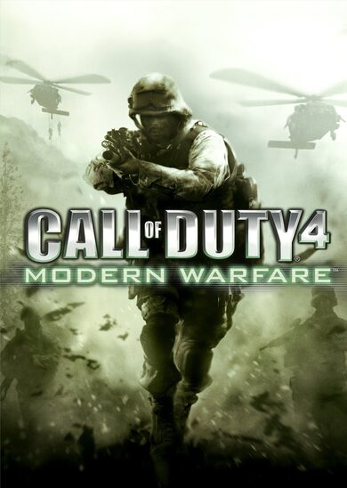 Activision Call of Duty 4: Modern Warfare key